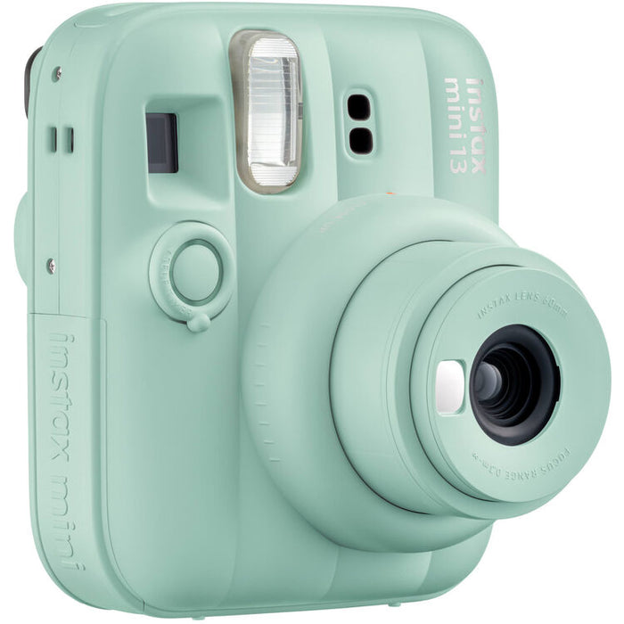 Fujifilm Instax Mini 13 Instant Film Camera Lagoon Green
