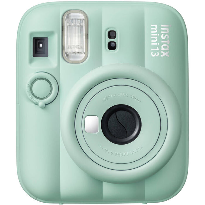 Fujifilm Instax Mini 13 Instant Film Camera Lagoon Green