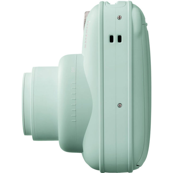 Fujifilm Instax Mini 13 Instant Film Camera Lagoon Green