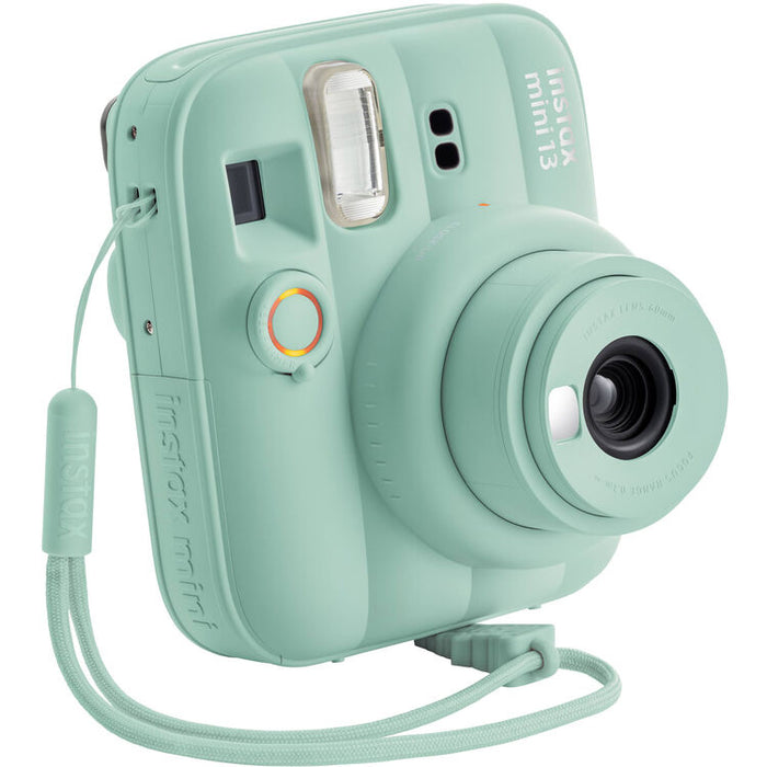 Fujifilm Instax Mini 13 Instant Film Camera Lagoon Green