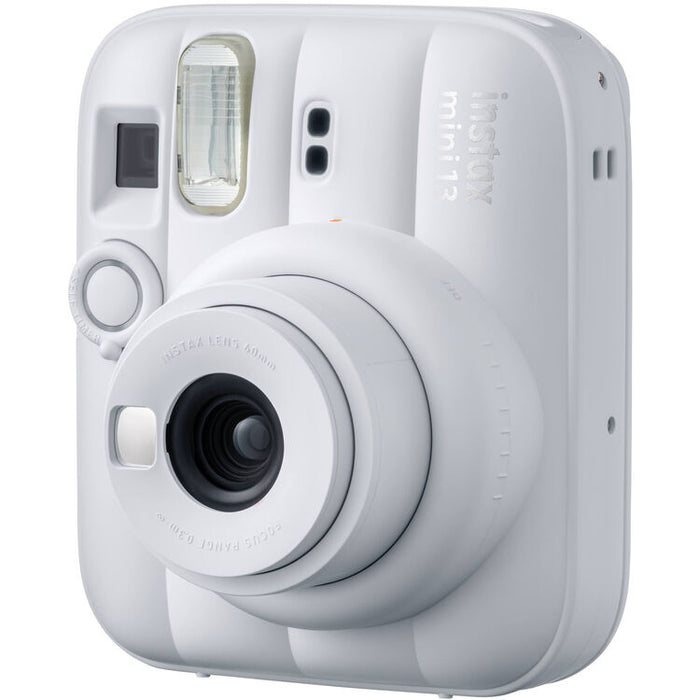 Fujifilm Instax Mini 13 Instant Film Camera Clay White