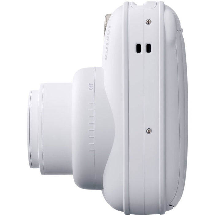 Fujifilm Instax Mini 13 Instant Film Camera Clay White