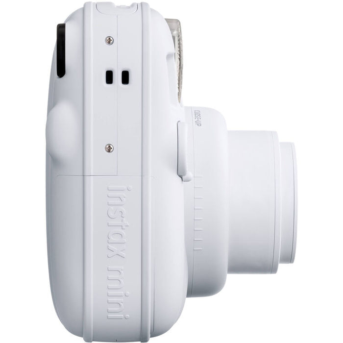 Fujifilm Instax Mini 13 Instant Film Camera Clay White