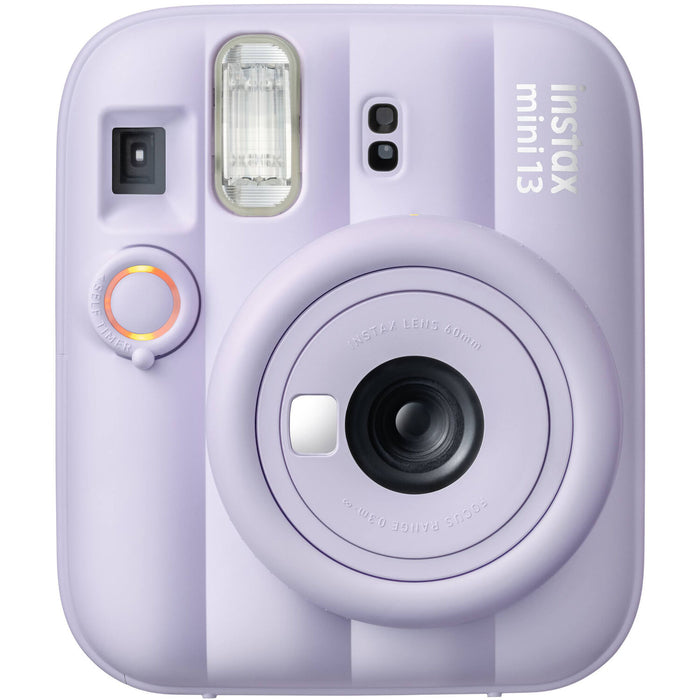 Fujifilm Instax Mini 13 Instant Film Camera Dreamy Purple