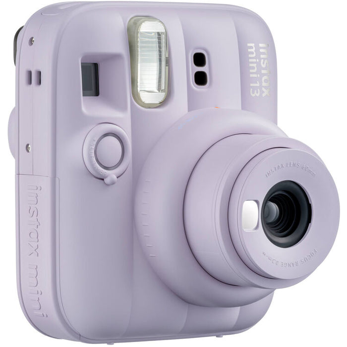 Fujifilm Instax Mini 13 Instant Film Camera Dreamy Purple