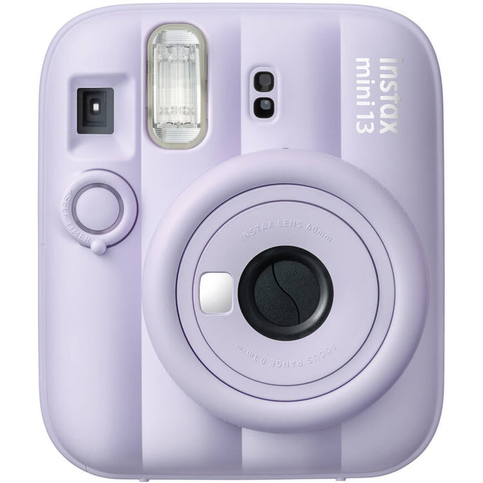 Fujifilm Instax Mini 13 Instant Film Camera Dreamy Purple