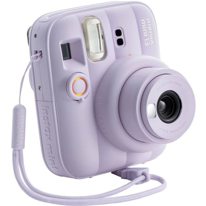 Fujifilm Instax Mini 13 Instant Film Camera Dreamy Purple