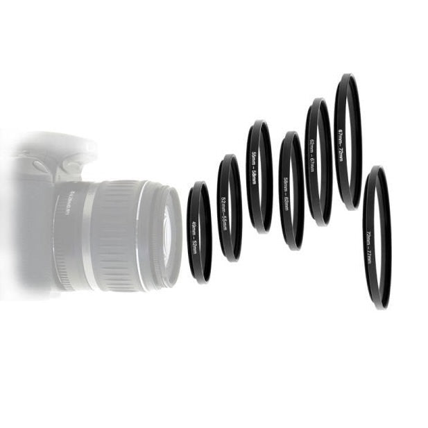 Firstcall Step Up Ring 58-62mm