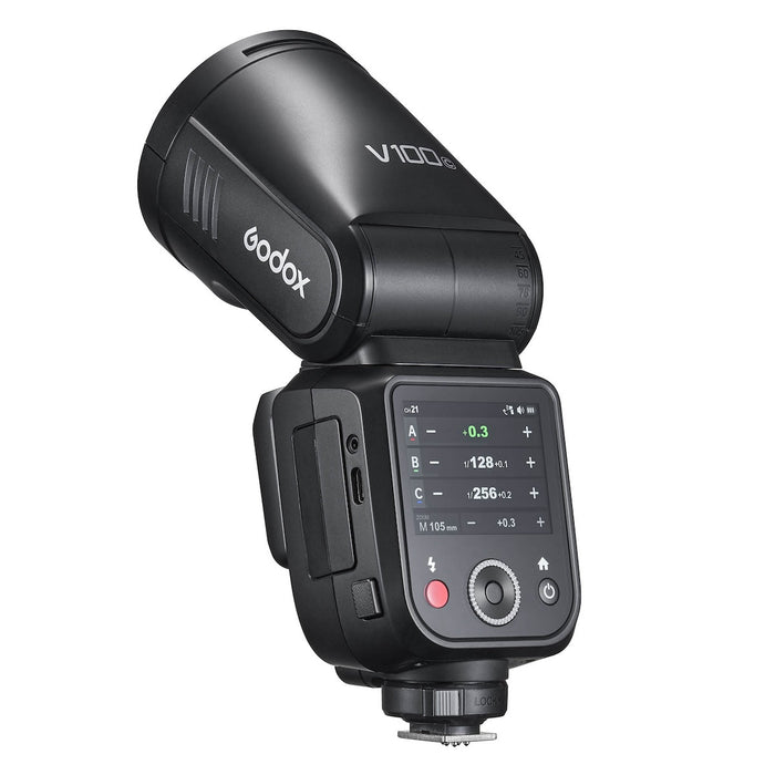 Godox V100 Canon Camera Flash