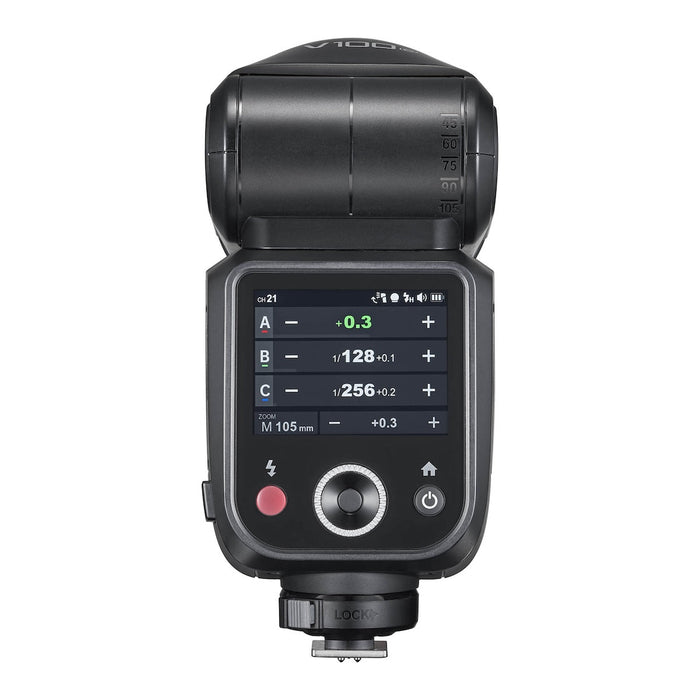 Godox V100 Canon Camera Flash