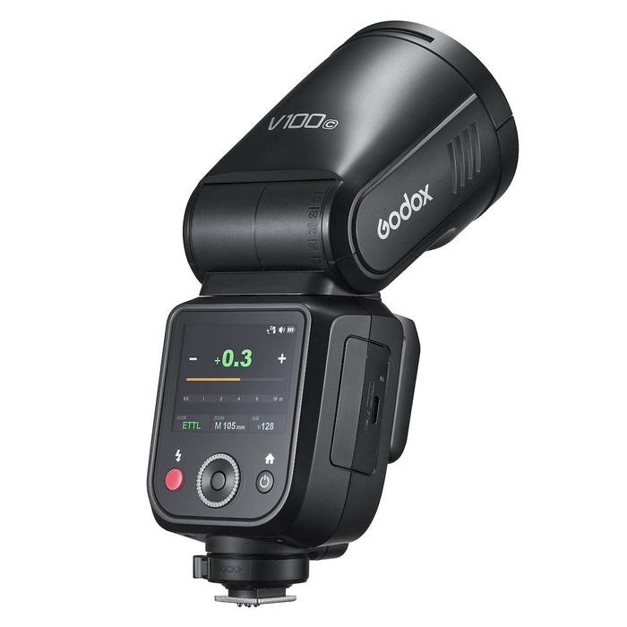 Godox V100 Fujifilm Camera Flash