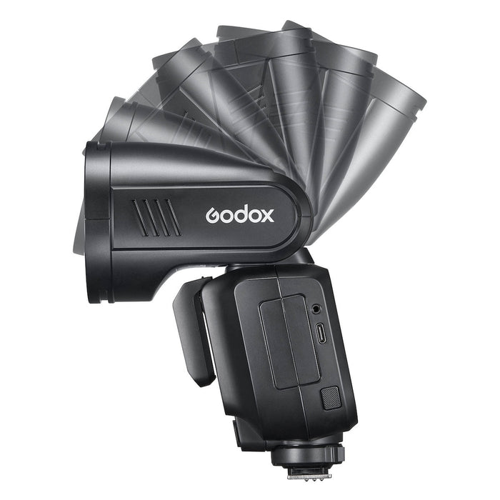 Godox V100 Canon Camera Flash