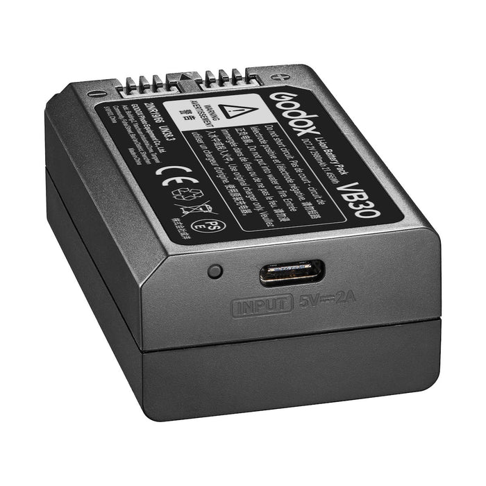 Godox V100 Canon Camera Flash