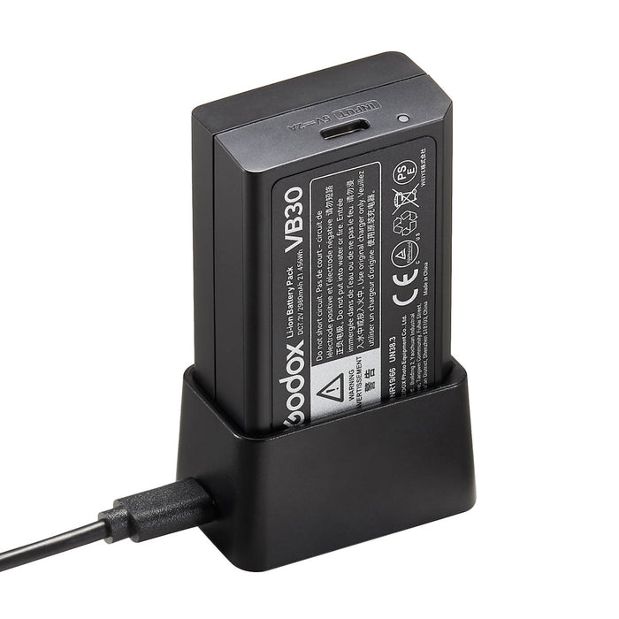 Godox V100 Fujifilm Camera Flash