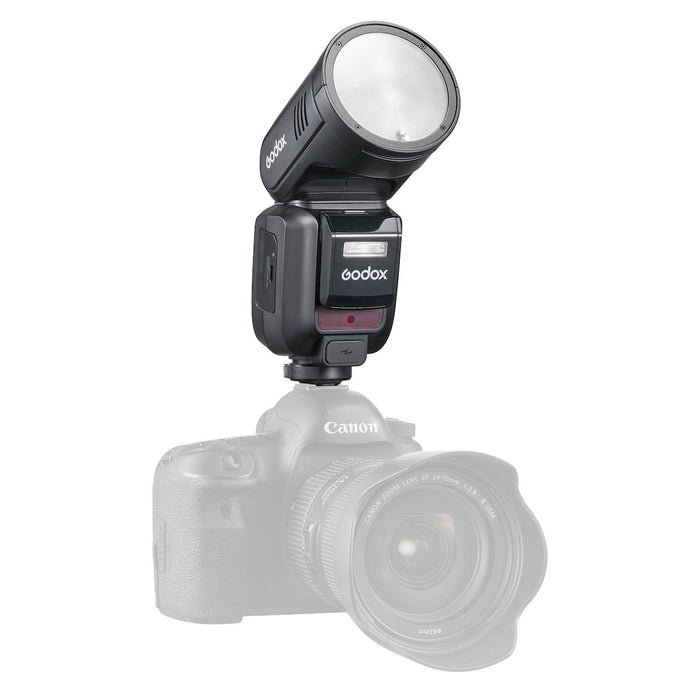 Godox V100 Canon Camera Flash