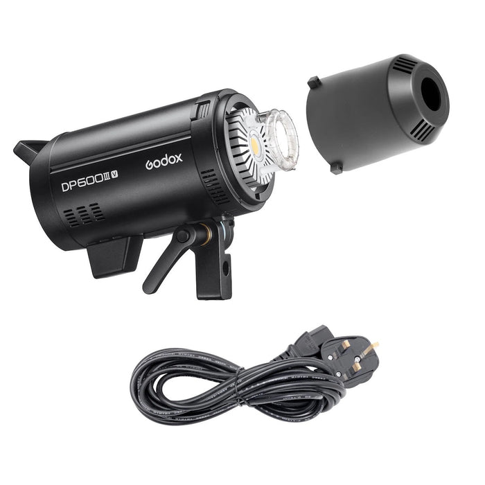 Godox DP600III-V Professional Studio Flash Head
