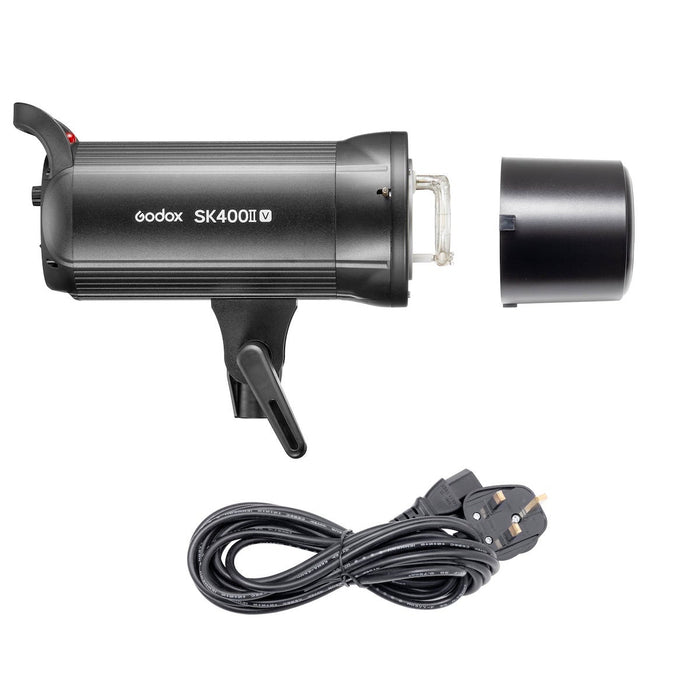 Godox SK400II-V Studio Flash Head