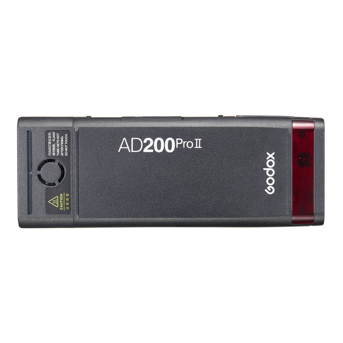 Godox AD200 Pro II TTL Portable Pocket Flash Head