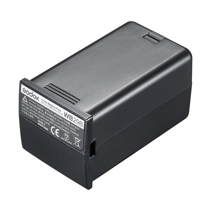 Godox AD200 Pro II TTL Portable Pocket Flash Head