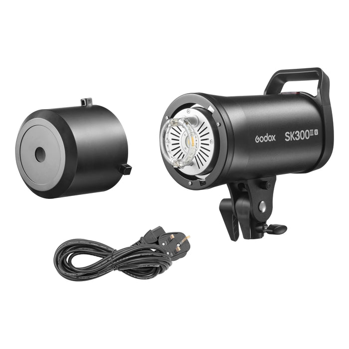 Godox SK300III-V Studio Flash Head