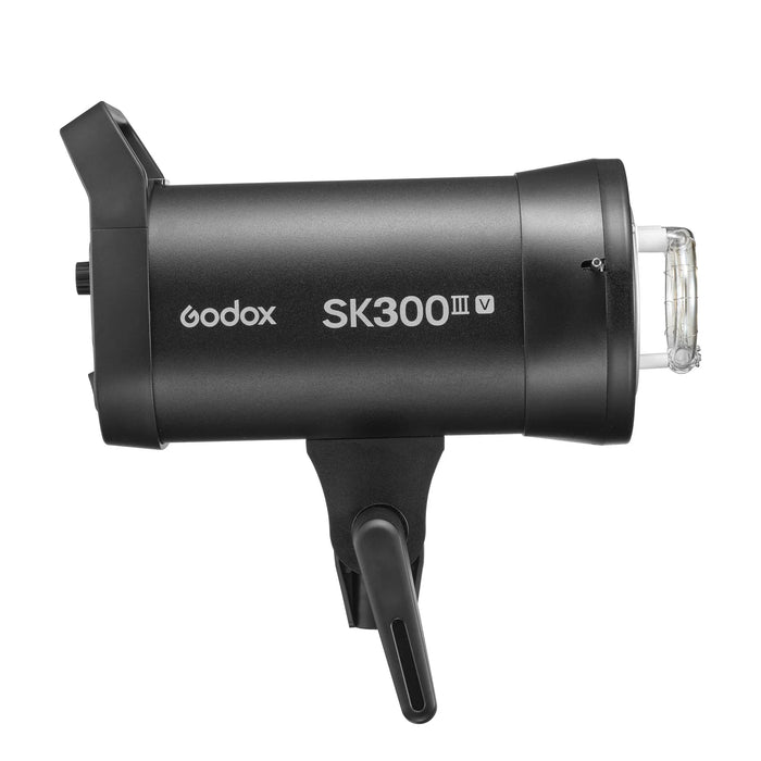 Godox SK300III-V Studio Flash Head