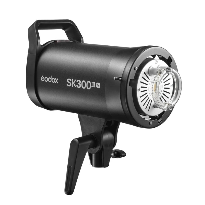 Godox SK300III-V Studio Flash Head