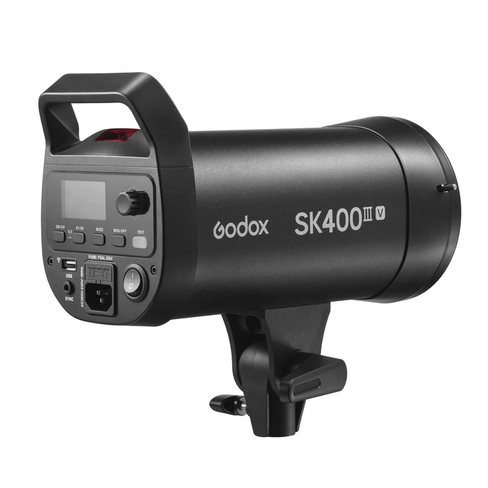 Godox SK400III-V Studio Flash Head