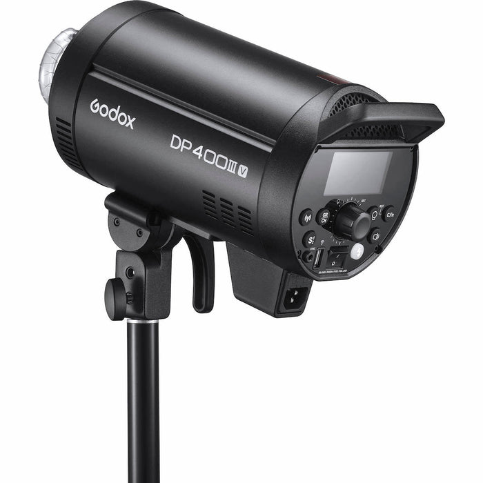 Godox DP400III-V Professional Studio Flash Head