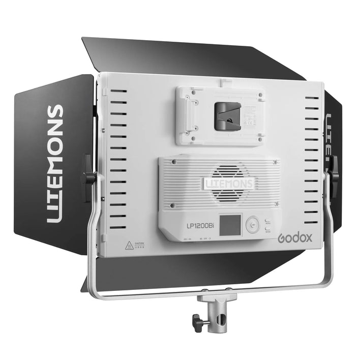 Godox Litemons LP1200Bi Super-Compact 120W Bi-Colour LED Light Panel
