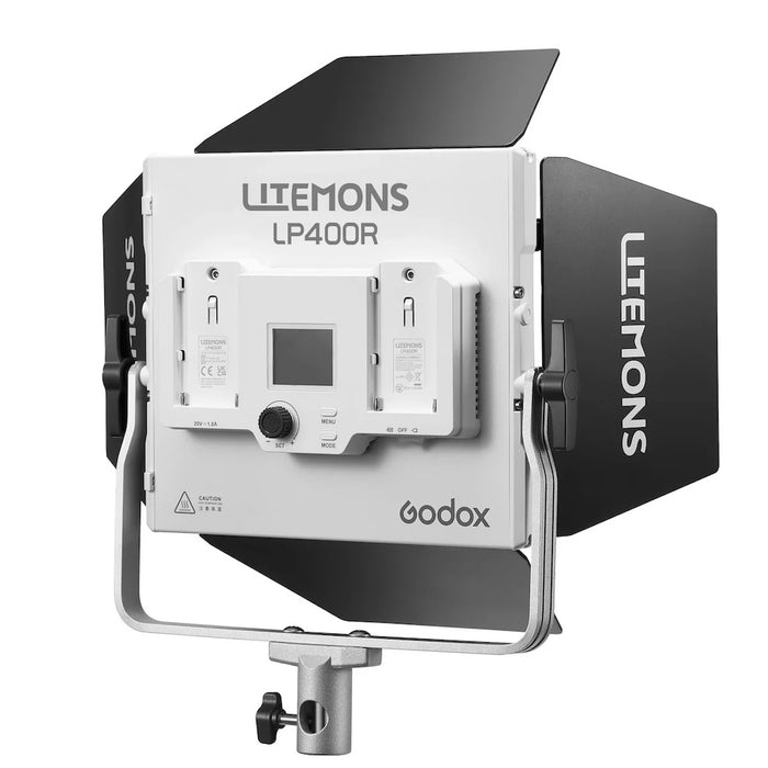 Godox Litemons LP400R Two Head Schools Kit