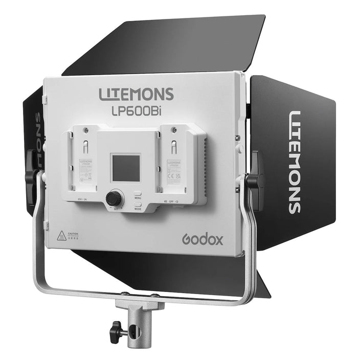 Godox Litemons LP600Bi Super-Compact 60W Bi-Colour LED Light Panel