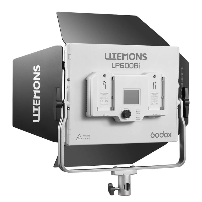 Godox Litemons LP600Bi Super-Compact 60W Bi-Colour LED Light Panel