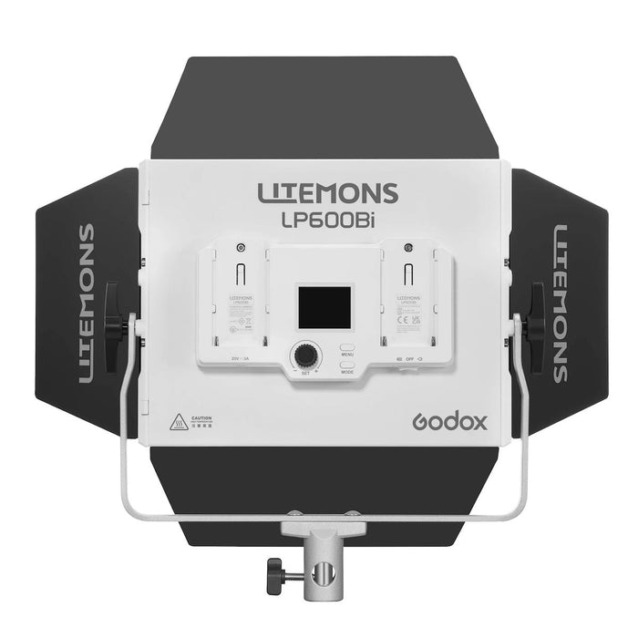 Godox Litemons LP600Bi Super-Compact 60W Bi-Colour LED Light Panel