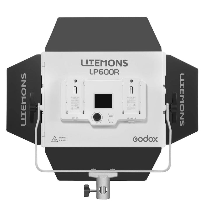 Godox Litemons LP600R Super-Compact 60W RGB LED Light Panel