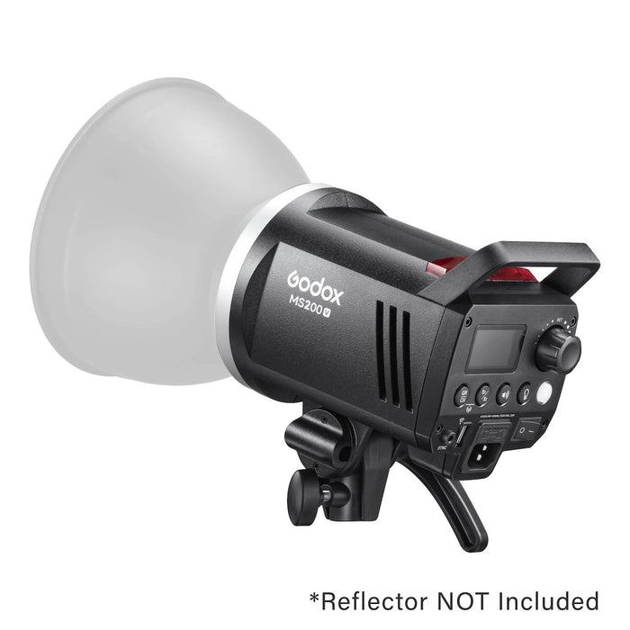 Godox MS200V Super-Compact Studio Flash Head