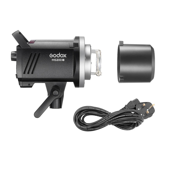 Godox MS200V Super-Compact Studio Flash Head