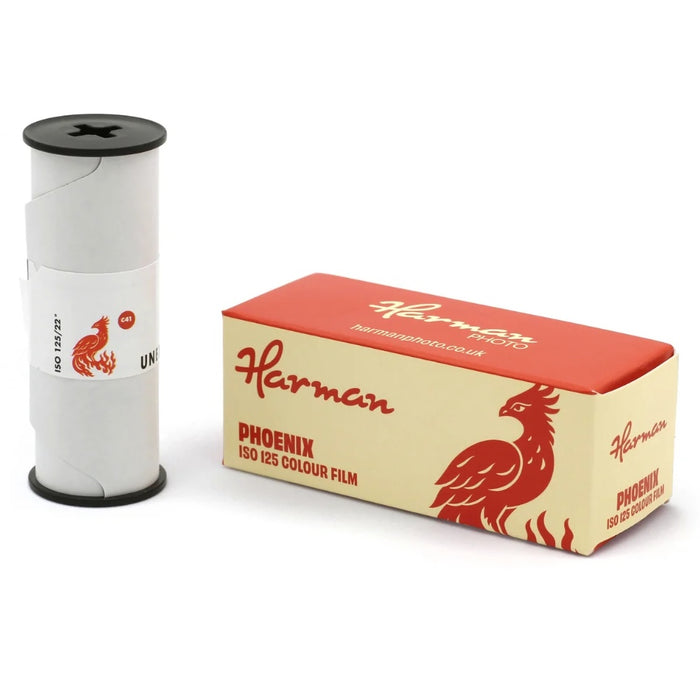 Harman Phoenix C41 125 - 120