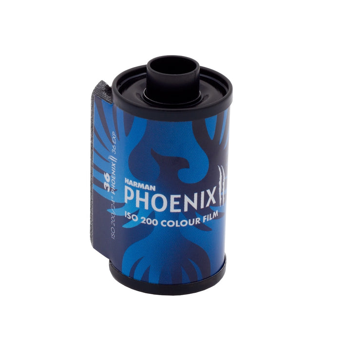 Harman Phoenix II C41 Colour Film C-41 200 135-36