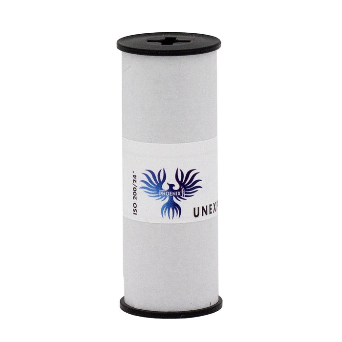 Harman Phoenix II C41 Colour Film 200 120