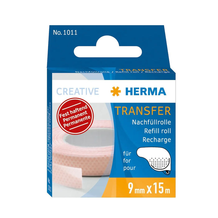 Herma Glue Transfer Refill pack, permanent, 15m