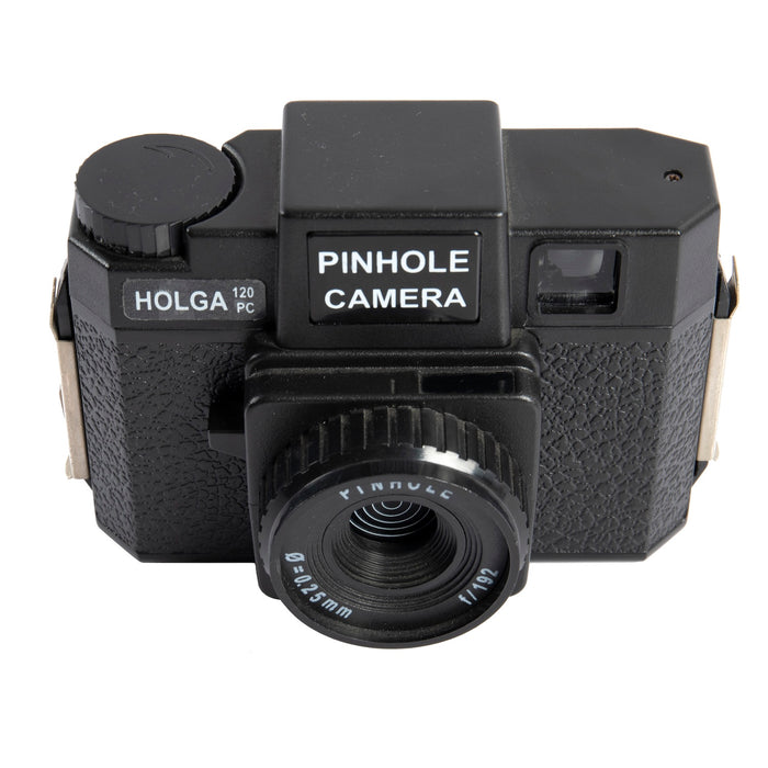 Holga 120PC Medium Format Pinhole Camera