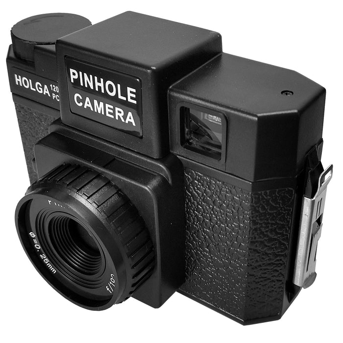 Holga 120PC Medium Format Pinhole Camera