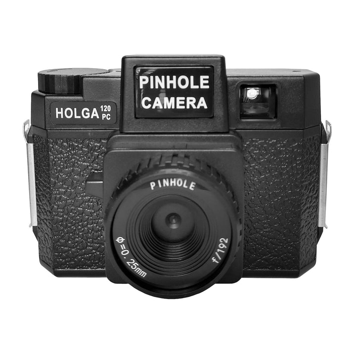 Holga 120PC Medium Format Pinhole Camera