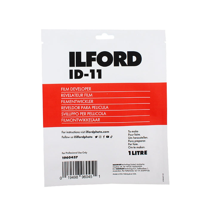 Ilford ID11 Film Developer, 1 litre