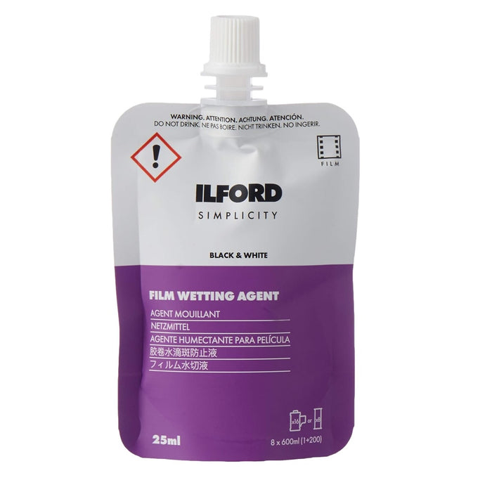 Ilford Simplicity Film Wetting Agent, 25ml