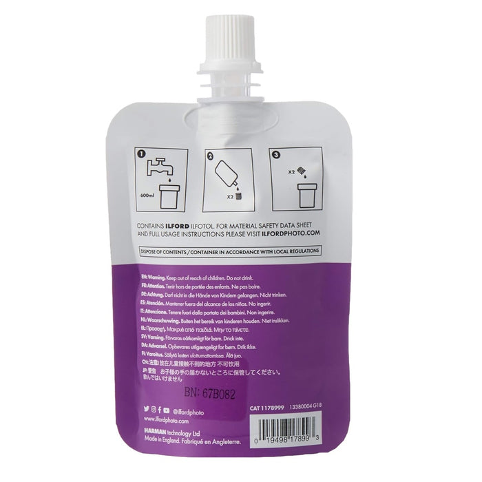 Ilford Simplicity Film Wetting Agent, 25ml