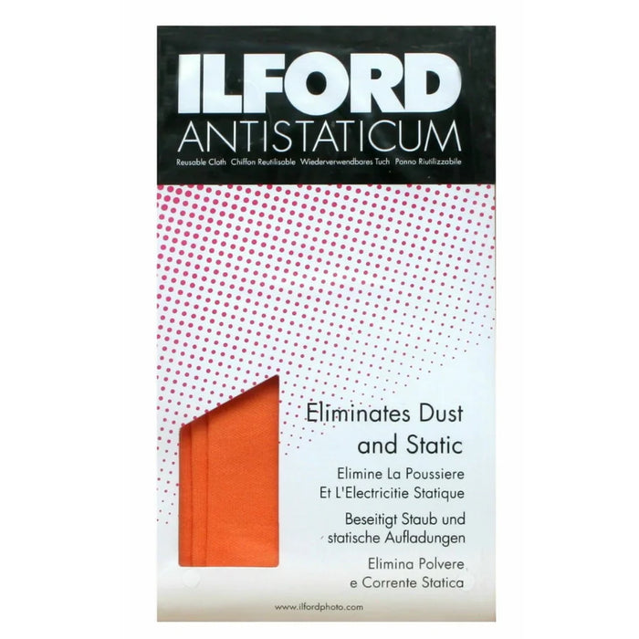 Ilford Antistaticum Anti-Static 13 x 13" Cloth