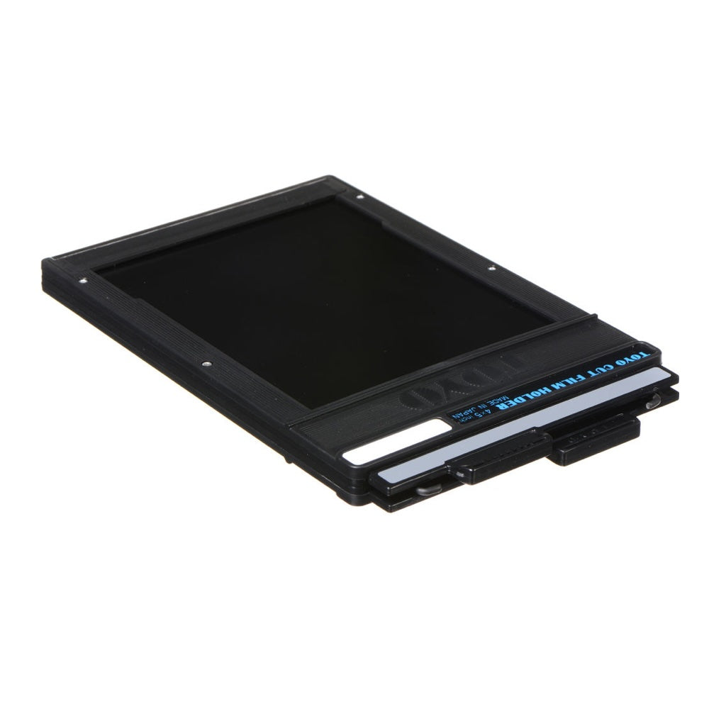 TOYO CUT FILM HOLDER 4×5 2点 Toyo Cut film holder 4x5 — PPP Cameras