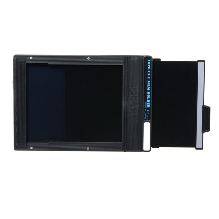 Harman Toyo double film holder 5 x 4 inches