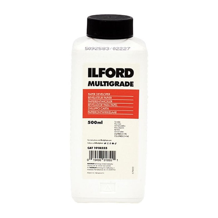 Ilford Multigrade Paper Developer 500ml